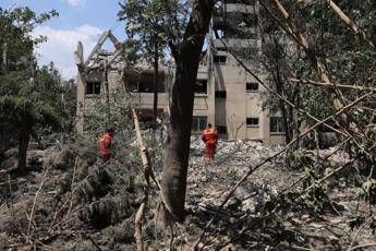 Israele, il ministro Sa’ar sulle ragioni dell’attacco all’Iran: “Nove bombe atomiche in produzione”