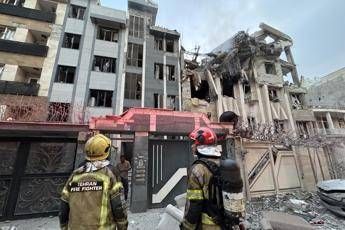 Israele, nuovi attacchi contro Iran. Esplosioni a Teheran