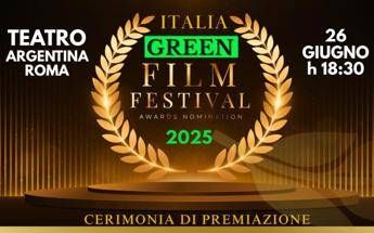 Italia Green Film Festival 2025, una notte di impegno per il Pianeta