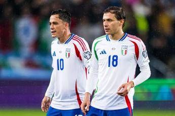 Italia-Moldavia: orario, probabili formazioni e dove vederla in tv (in chiaro)