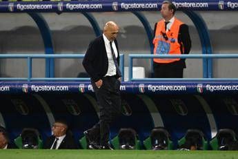 Italia, Spalletti: “Ct non può avere alibi, non ho fatto la differenza”