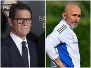 Italia, duro attacco di Capello: “Colpa dei giocatori, non di Spalletti”