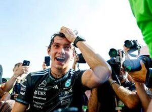 Kimi Antonelli dalla Formula 1 alla maturità: “Ho scelto il tema di attualità”