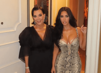 Kris Jenner ruba la scena alle nozze di Bezos: il ‘glow up’ a 69 anni e la somiglianza con Kim Kardashian