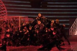 L’Arena di Verona con il Nabucco si trasforma in un palcoscenico cosmico