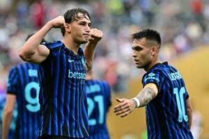 L’Inter batte il River Plate e vola agli ottavi del Mondiale per Club. Ora il Fluminense