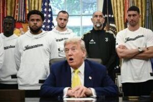 La Juve da Trump, Gad Lerner: “Mi sento più interista che mai”