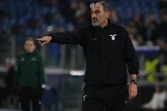 Lazio, ufficiale il ritorno di Sarri. Lotito: “Scelta di cuore e visione”