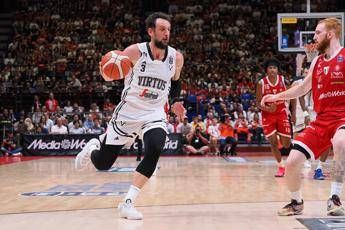 Lba Finals, Virtus Bologna-Germani Brescia: date, orari e programmazione tv