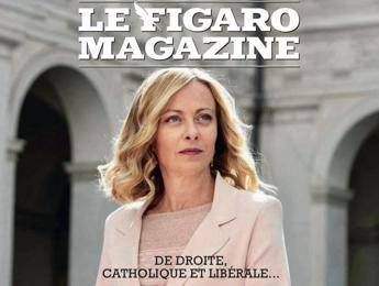 Le Figaro celebra Meloni, le ragioni del successo della ‘Lady di ferro’ italiana