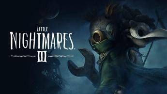 Little Nightmares III arriva il 10 ottobre anche su Switch 2