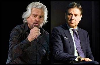M5s, Grillo contro Conte: azione legale per riprendersi simbolo