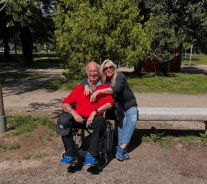 Mara Venier e Nicola Carraro, la foto inedita e la dedica: “Noi per sempre”