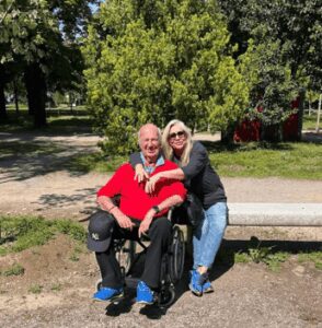 Mara Venier, il marito Nicola Carraro rassicura sulle condizioni di salute: “Si torna a vivere”