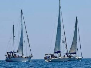 Mare di legalità, conclusa la terza edizione di navigazione in prevenzione