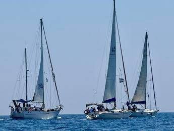 Mare di legalità, conclusa la terza edizione di navigazione in prevenzione