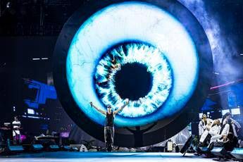 Marracash, kolossal rap: “Sul palco il mio concept show”