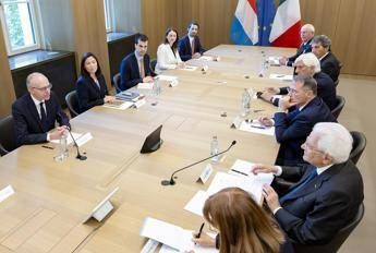 Mattarella: “Inaccettabile ciò che succede a Gaza”