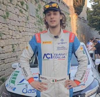 Matteo Doretto, chi era il pilota italiano di rally morto in Polonia