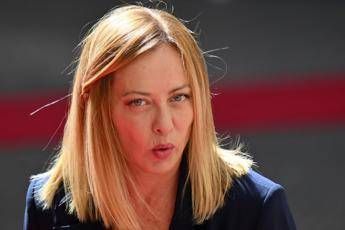 Meloni: “Fiera di Italia forte e credibile e dei nuovi record positivi su occupazione”