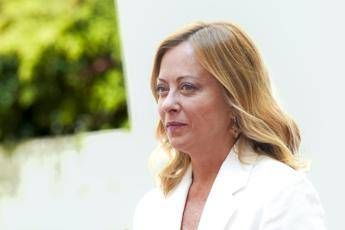 Meloni in Canada per il G7, al centro la guerra Israele-Iran