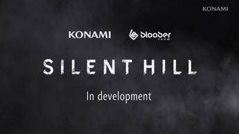 Metal Gear Solid e Silent Hill: le novità da Konami