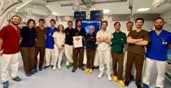 Milano, primo intervento termoablazione in Italia guidato da risonanza magnetica