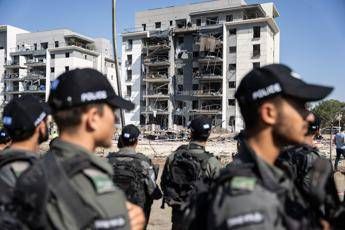 Missile Iran su Beer Sheva, Teheran: “Nessun negoziato fino a che Israele ci attacca”