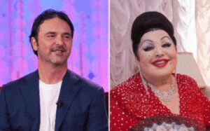 Moira Orfei, disputa tra i figli per l’asta. Stefano attacca la sorella a La volta buona