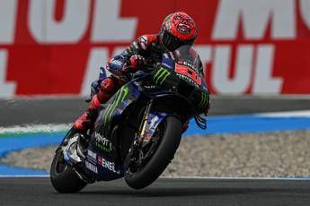 MotoGp, super pole di Quartararo ad Assen. Bagnaia secondo