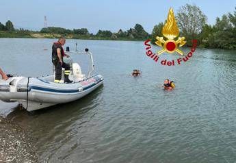 Mugello, morto bimbo scomparso nelle acque del lago Bilancino