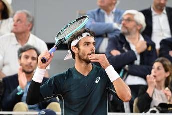 Musetti salta il Queen’s dopo l’infortunio al Roland Garros. Verso il forfait anche Berrettini