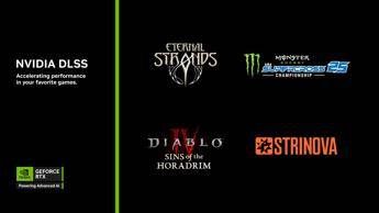 NVIDIA DLSS 4 amplifica le prestazioni in titoli chiave e si preparano nuovi arrivi