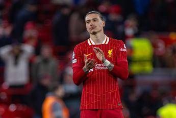 Napoli, obiettivo Darwin Nunez: a che punto è la trattativa con il Liverpool