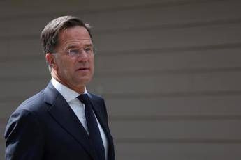 Nato, Rutte: “Iran non deve avere atomica, attacco Usa non è contrario a diritto internazionale”