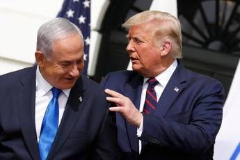 Netanyahu: “Eliminati vertici intelligence Pasdaran. Non c’è veto Trump su uccisione Khamenei”