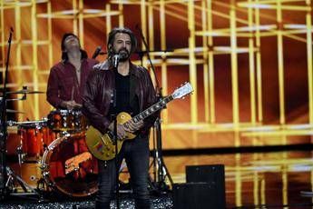 Omar Pedrini dopo l’operazione al cuore: “La voce è danneggiata, ma tornerà”