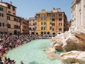 Ondate di calore e notti torride, i numeri del clima di Roma