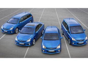 Opel Astra OPC: 25 anni di passione sportiva