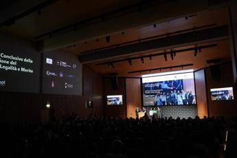 Ostellari a evento finale ‘Legalità e merito’: “Dare spazi ai giovani”