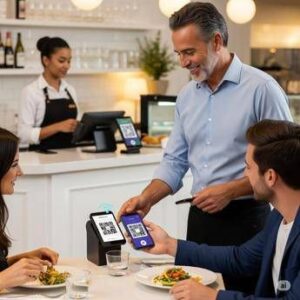 Pagamenti nel Food & Beverage in Italia: digitalizzazione in crescita, fattore umano ancora centrale