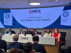 Patrizia Fontana: “Libro nato dall’esigenza di una generazione ambiziosa”