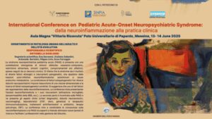 Pediatria, a Messina prima Conferenza internazionale sulla Pans