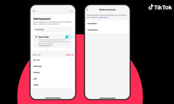 Per te di TikTok, come decidere che cosa vedere