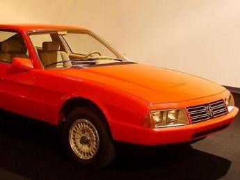 Peugeot E27 Coupé: un prototipo dimenticato