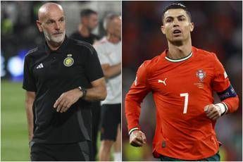 Pioli via dall’Arabia, ora la Fiorentina. E Ronaldo lo saluta