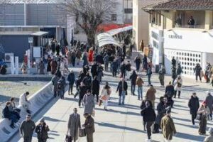 Pitti Uomo al via con 740 brand, il 45% sono esteri&nbsp;