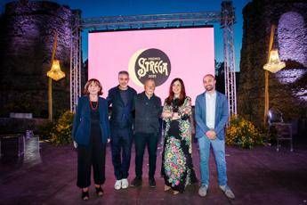 Premio Strega, svelata cinquina finalista: in gara Bajani, Terranova, Rasy, Nori e Ruol