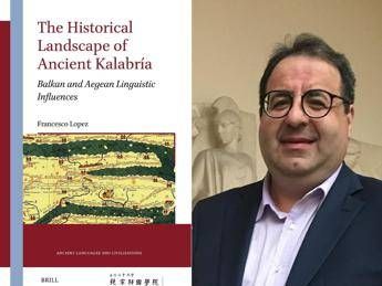 Qual è l’origine del nome Calabria? Libro di Francesco Lopez svela etimologia e territorio nell’antichità