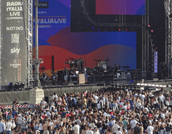 Radio Italia, da Blanco a Annalisa: svelato il cast del concertone a Palermo